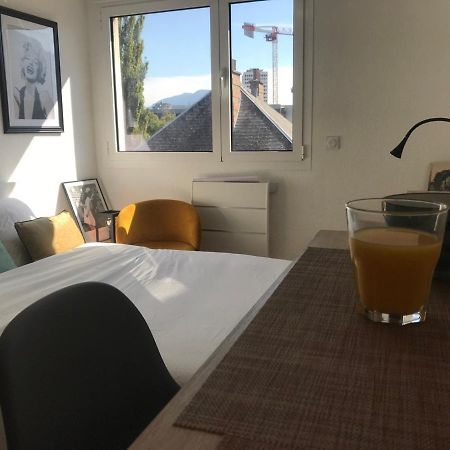 Brooklyn - Studio Moderne A 2 Pas Du Tram A Apartment Grenoble Exterior photo